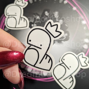 SKZ Channie&#39;s Doodle Sticker