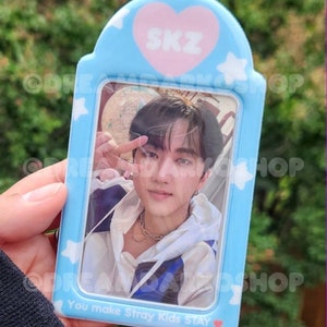 Stray Kids SKZOO Photocard Holder