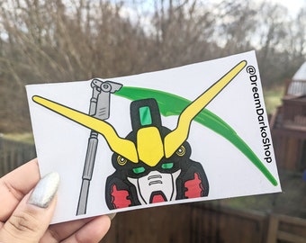 G - Deathscythe Peeker