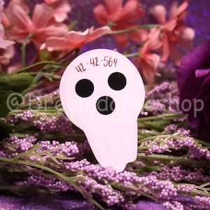 Soul Death Skull Stickers