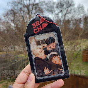 3racha Photocard Holder