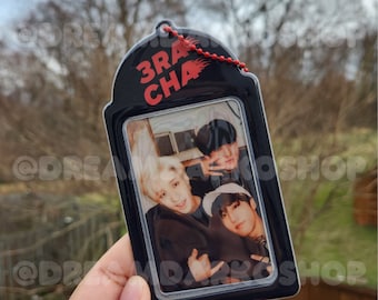 3racha Photocard Holder