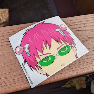 SK - Saiki Peeker