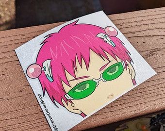 SK - Saiki Peeker