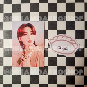 Dumpling Jiniret Sticker