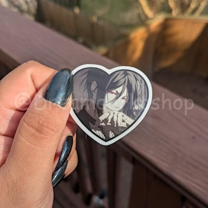 Black.Butler Stickers