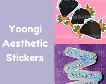 Yoong! Aesthetic Stickers