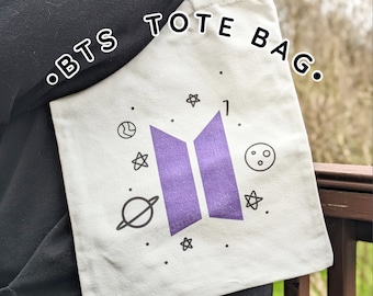 BT5 Tote Bag