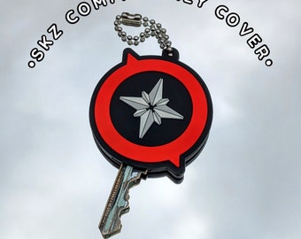 SKZ Compass Key Cover