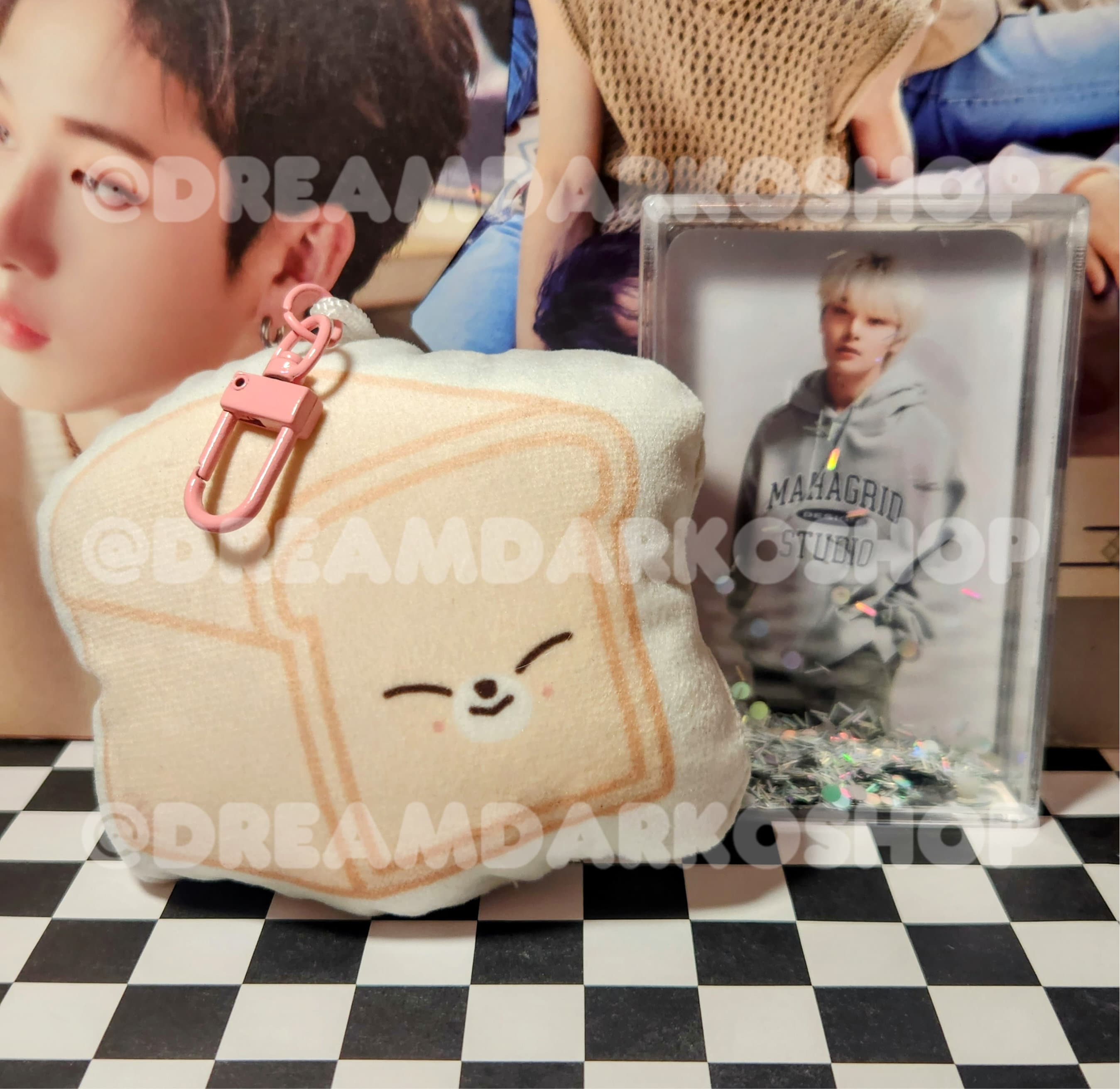 Felix Stray Kids Body Pillow - Etsy