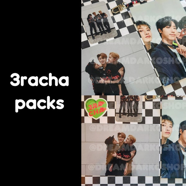 3racha Packs