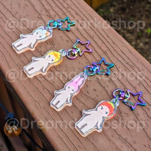 Sonny keychains