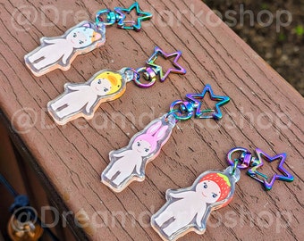 Sonny keychains