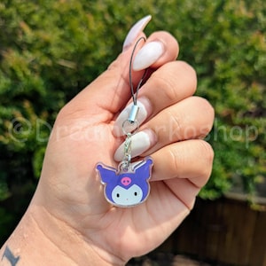 Hello Critter Friends mini Charms