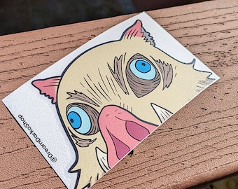 DS - Inosuke Peeker