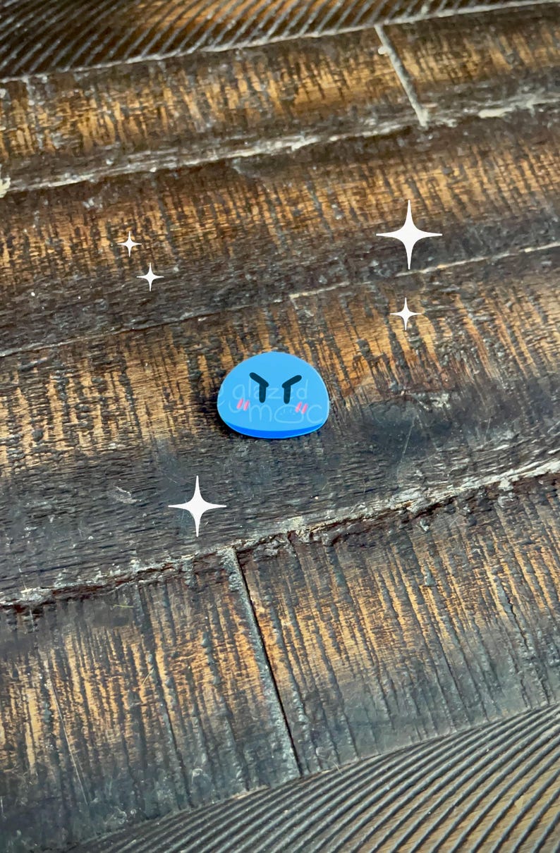 Dango Pin Kawaii Mochi Dango Anime Soft Dyed Enamel Pins - Etsy