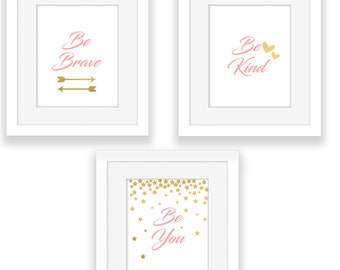 girls bedroom quotes etsy