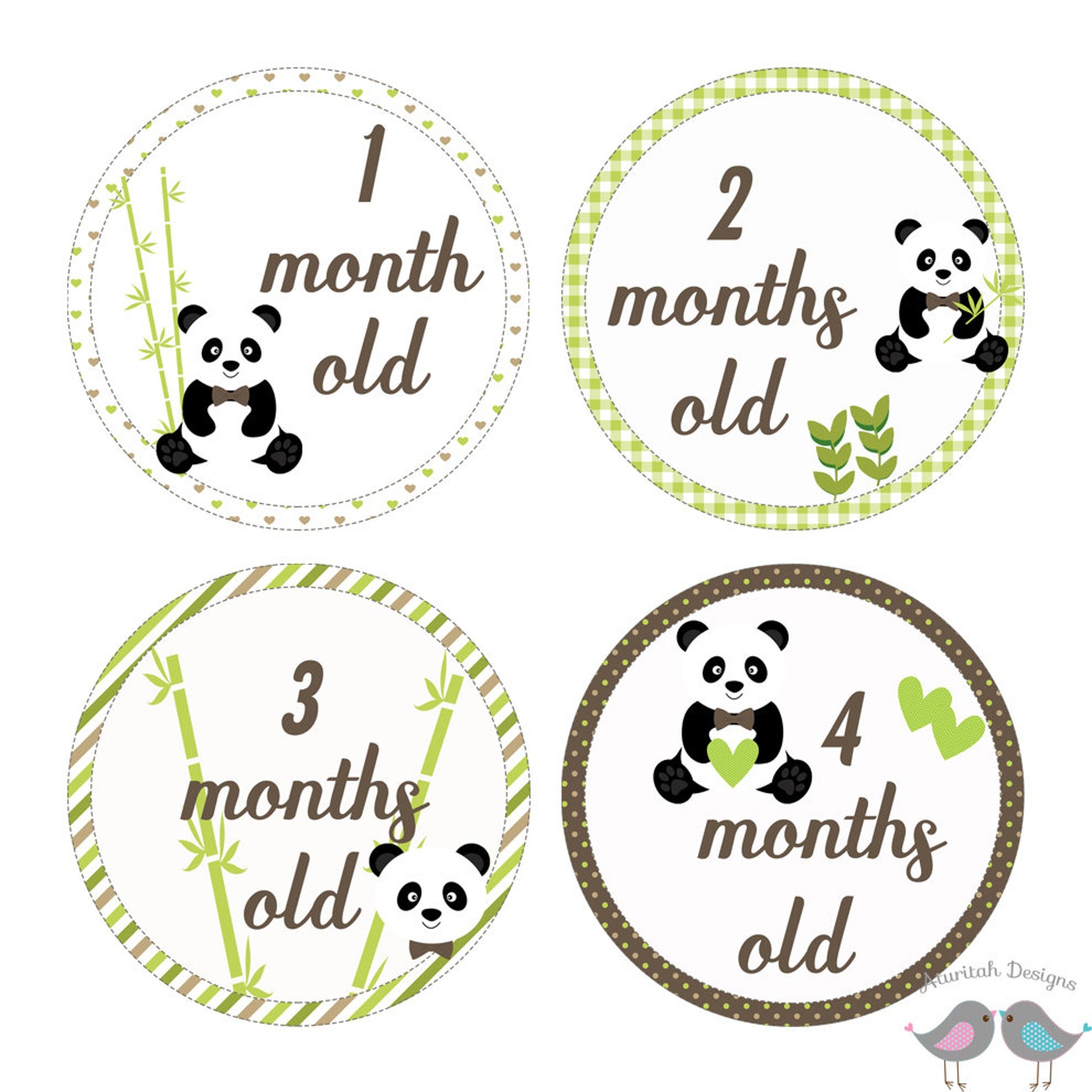 Print month. Print month