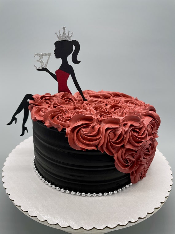 Silhouette Cake ubicaciondepersonas.cdmx.gob.mx