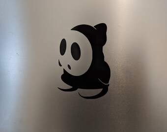 Shy Guy V3 Vinyl Decal Sticker - Etsy