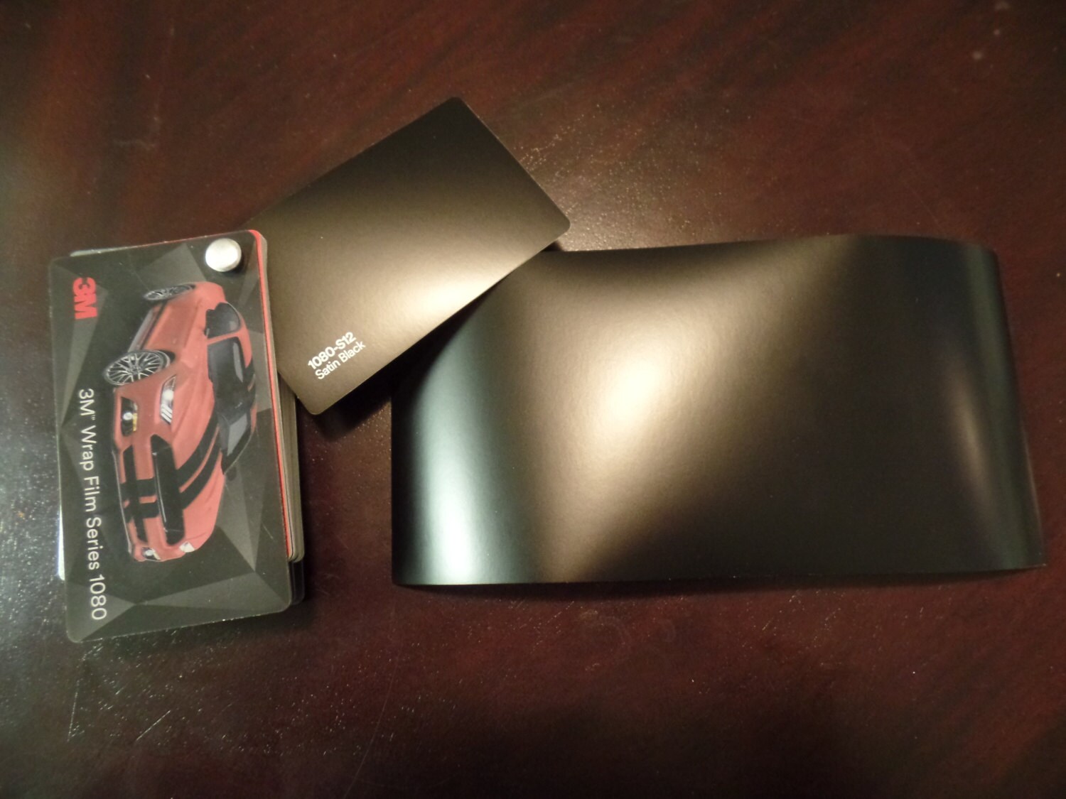 3M 2080 Series Vinyl Wrap Film Satin Black 3m-2080-series-vinyl-wrap-film-satin-black