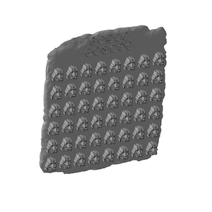 Great Kanohi Tablet