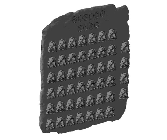 Kanohi Nuva Tablet UK