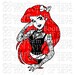 Free Free 136 Punk Princess Svg SVG PNG EPS DXF File