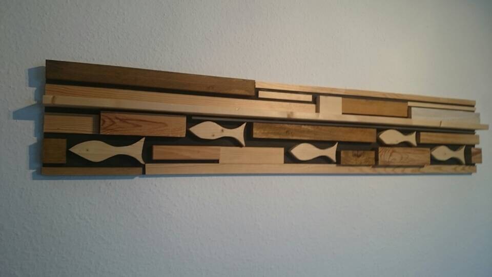 Wall décor in wood | Etsy