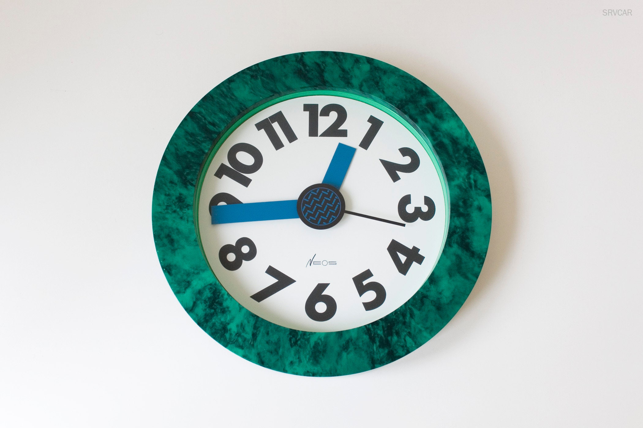 Lorenz Wall Clock - Etsy