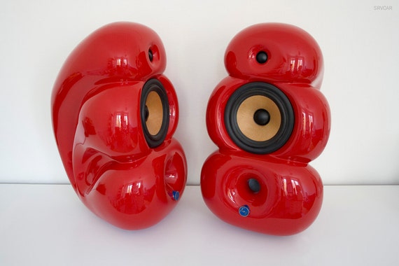 b&w blueroom speakers