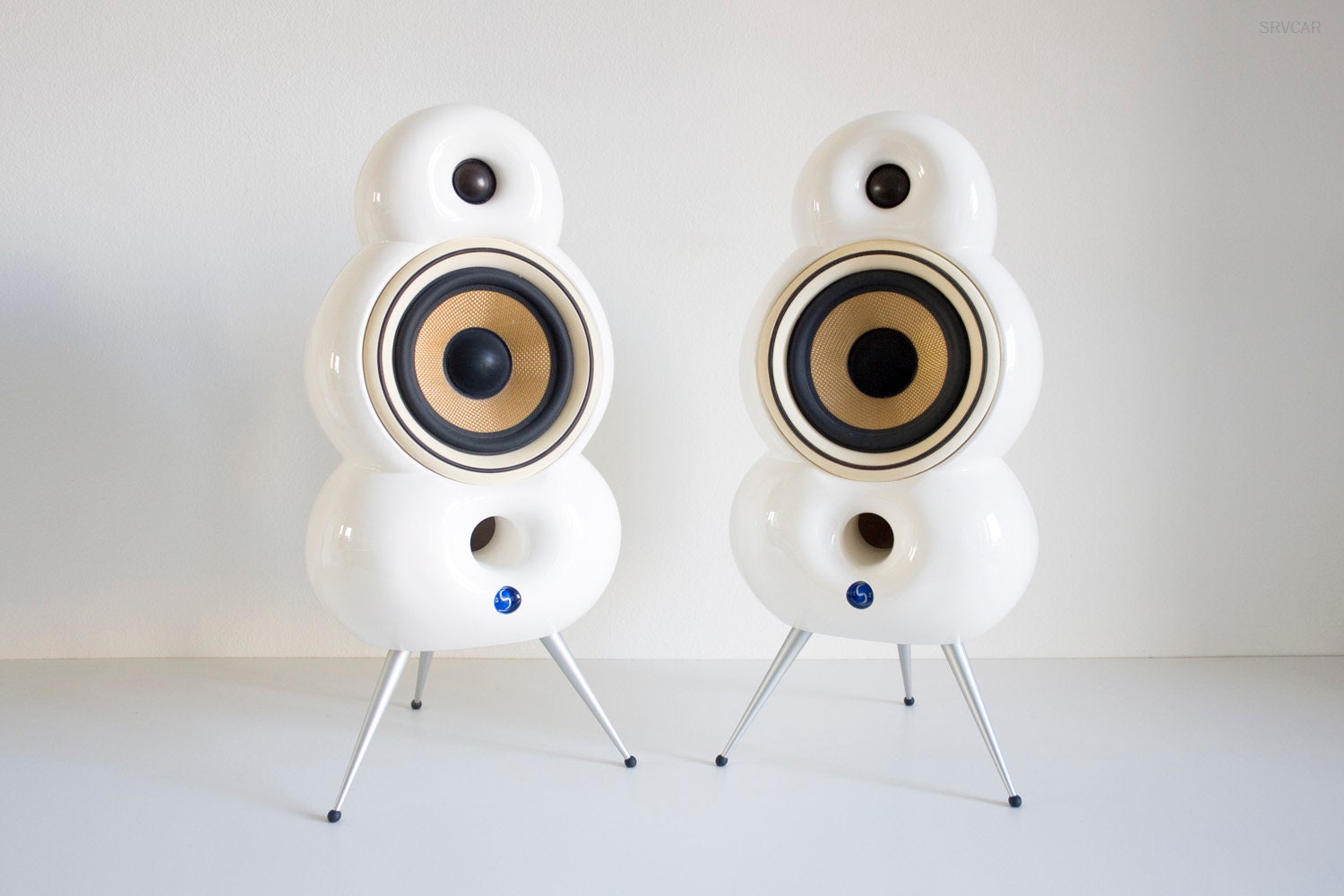 Vintage 1990s Blueroom Minipod Loudspeakers Minipods Speakers - Etsy  Singapore