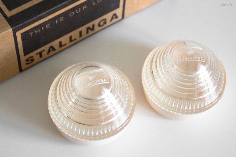 The Taste Of Talking vintage 1991 Henk Stallinga salt and pepper shakers unused in original box part of art collection MoMA New York