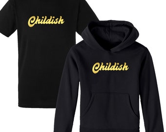 Dziecięca bluza z kapturem TGF dla dzieci Romell Jay Youtubers Inspired Logo Youtube Merch T-shirt Tee tgfbro Gaming funny