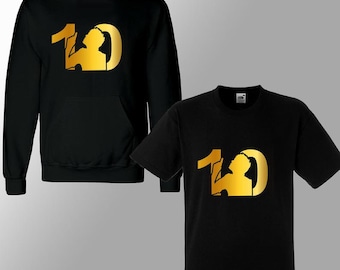 Neymar Jr Spoof Paris France Saint Brazil Bluza z kapturem lub koszulka Football Merch Footy Top Dzieci Chłopcy Dziewczęta Sweter Fan piłki nożnej