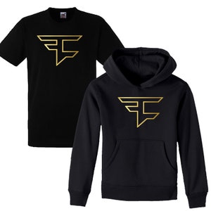 faze clan youth hoodie