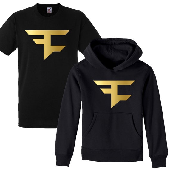 Faze clan hoodie youth Clearance