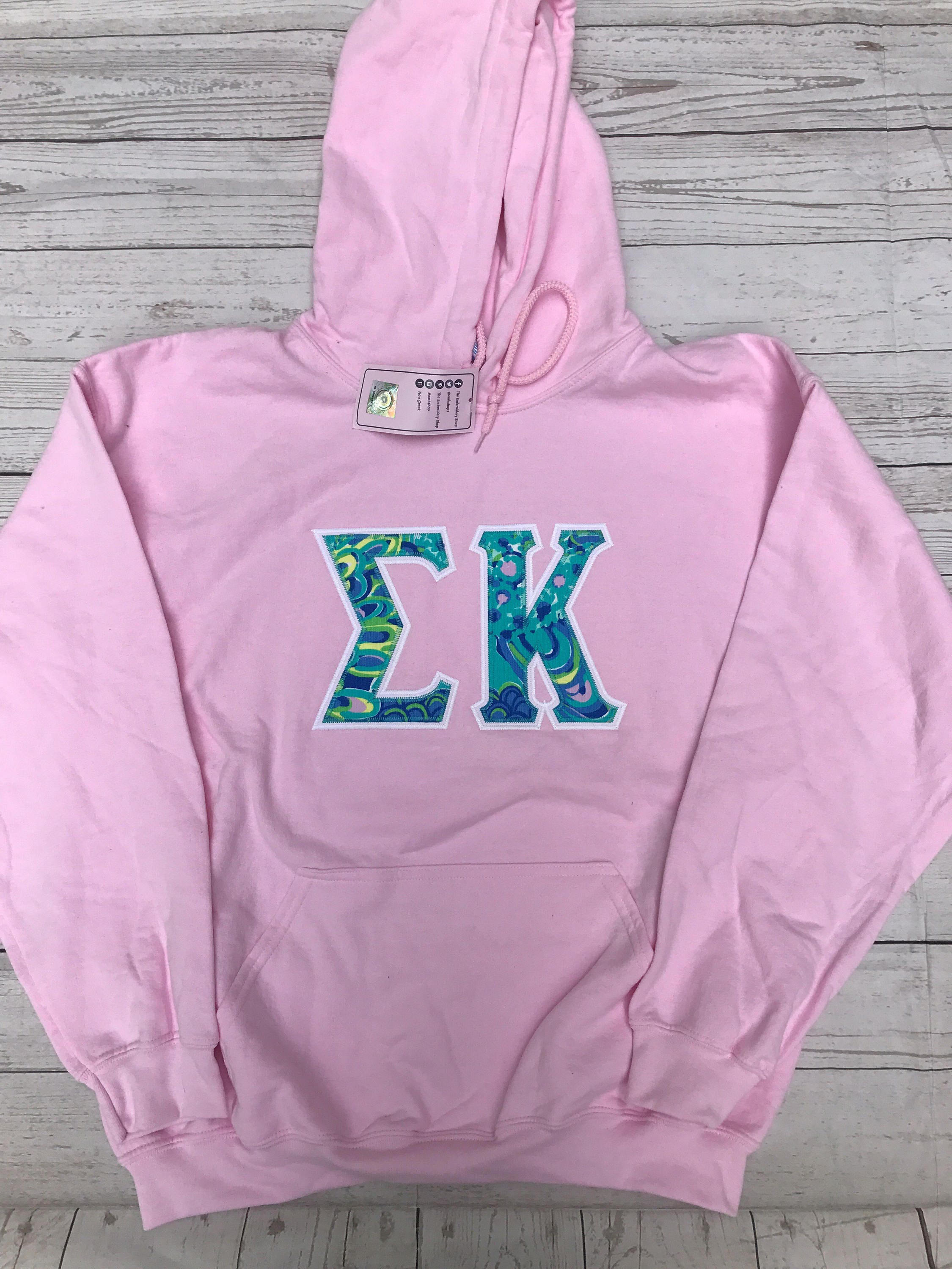 kappa hoodie maroon
