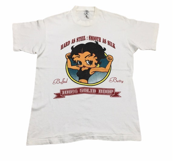 Vintage 90s Betty Boop Tee