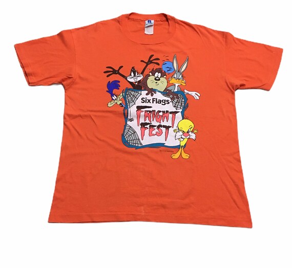 Vintage 90s Warner Bros Tee