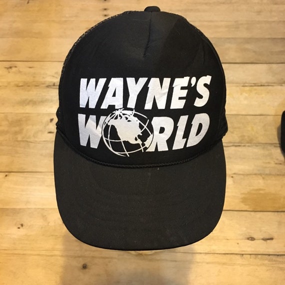 waynes world hat australia