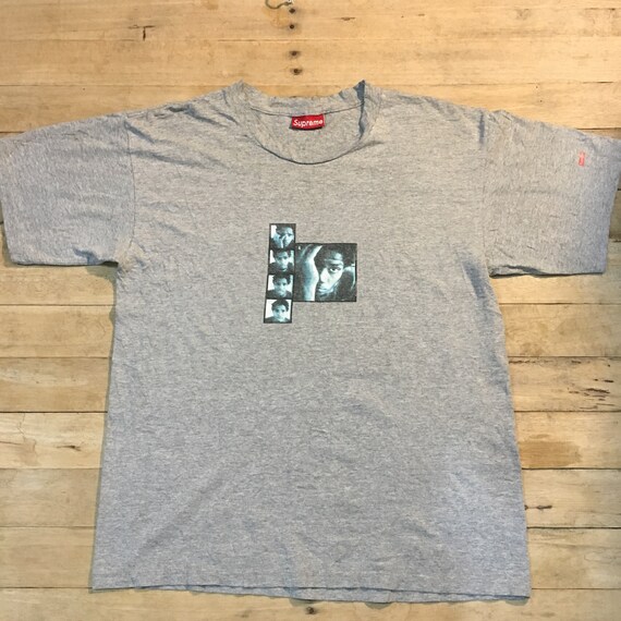 supreme basquiat tee