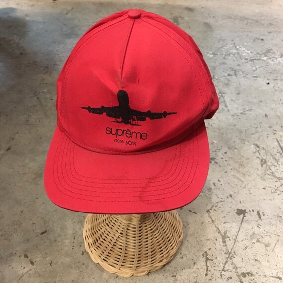 supreme snapback