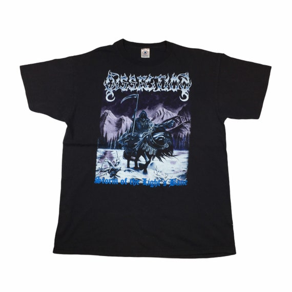 Vintage 90s Dissection band Tee