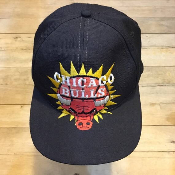 Vintage 90s Chicago bulls Snapback