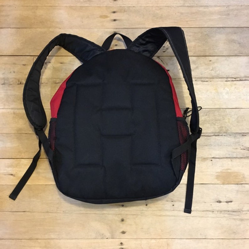 Vintage 90s Tommy Hilfiger School bag Etsy