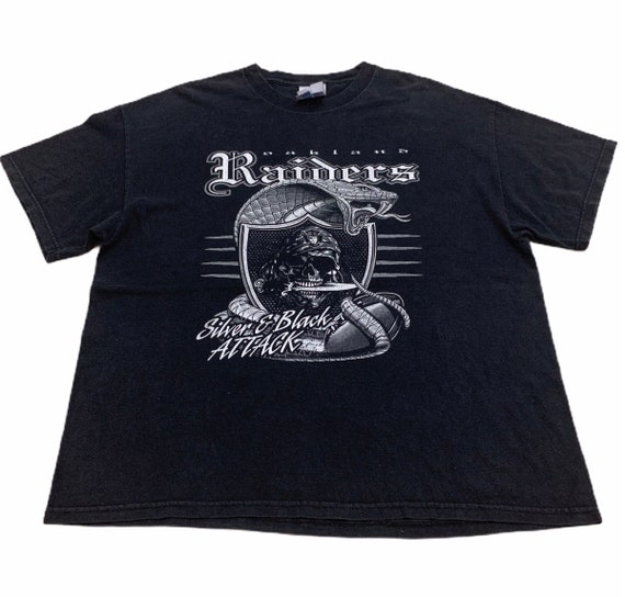 Raiders Team Tee