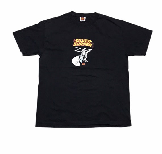 Silver Surfer marvel comics Tee