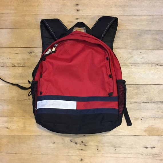 tommy school bags