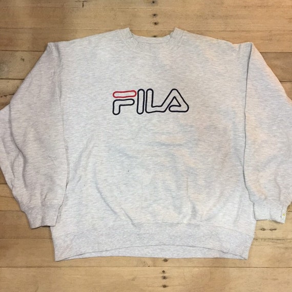 Vtg 90s Fila sweater
